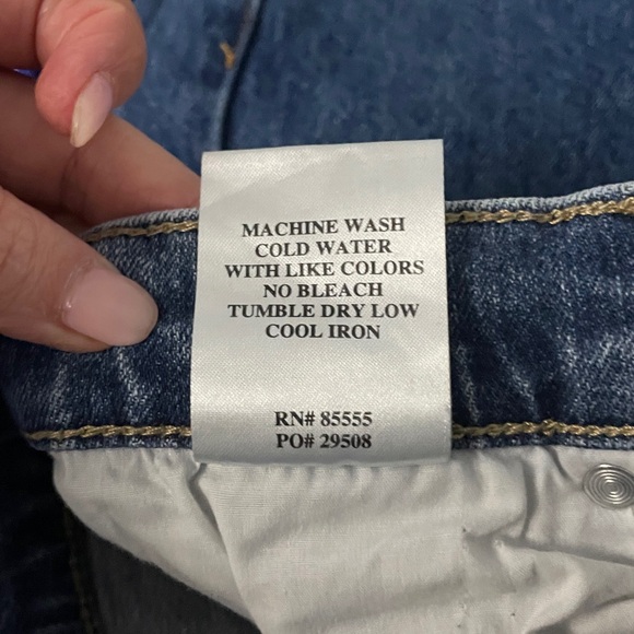 Daze Jeans Sz 28 - Picture 6 of 6